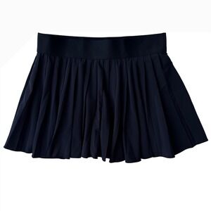 TNA MoveTech Tennis Pro Micro Skirt Tennis Skort Built-in Shorts Serve Pockets M
